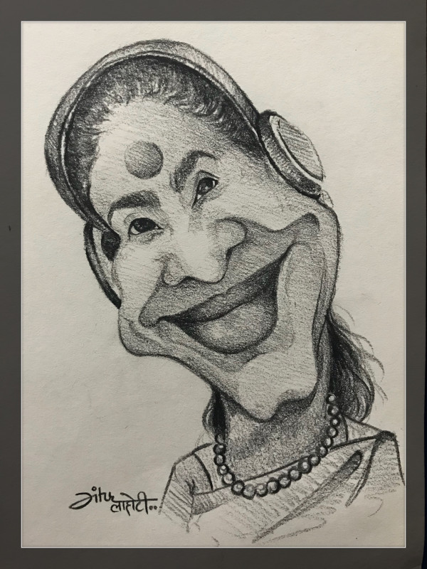 Asha Bhosle